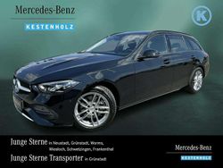Unilack schwarz Gebraucht 2023 Mercedes C200 Kombi | 29.690 € (Fairer Preis)
