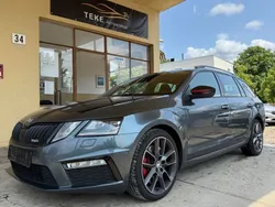 Grau Gebraucht 2018 Skoda Octavia RS Kombi | 14.999 € (Superpreis)