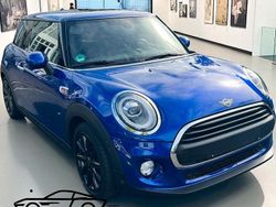Blau Gebraucht 2018 Mini ONE Kleinwagen | 14.900 € (Fairer Preis)
