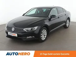 Schwarz Gebraucht 2015 VW Passat Comfortline Limousine | 15.400 € (Fairer Preis)