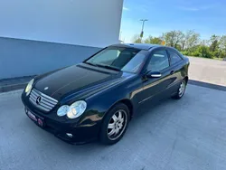 Mercedes C160