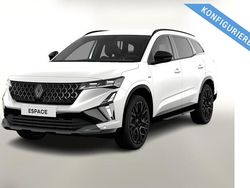 Weiss Neu 2025 Renault Espace Esprit Alpine Van / Kleinbus | 43.788 € (Guter Preis)