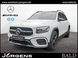 Unilack polarweiß Gebraucht 2024 Mercedes GLB200 AMG SUV | 35.170 € (Superpreis)