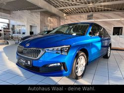Blau Gebraucht 2019 Skoda Scala Ambition Kleinwagen | 14.480 € (Fairer Preis)