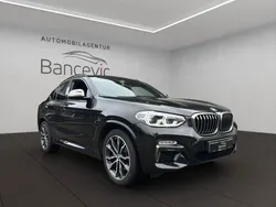 Schwarz Gebraucht 2019 BMW X4 M Sport SUV | 38.450 € (Fairer Preis)
