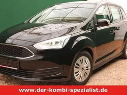 Shadow black Gebraucht 2019 Ford Grand C-Max Van / Kleinbus | 12.995 € (Fairer Preis)