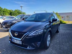 Schwarz Gebraucht 2023 Nissan Qashqai N-Connecta SUV | 29.990 € (Etwas zu teuer)