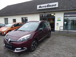 Dunkelrot Gebraucht 2014 Renault Scénic III Bose Edition Van / Kleinbus | 6.500 € (Guter Preis)