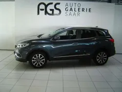 Grau Gebraucht 2022 Renault Kadjar Techno SUV | 23.999 € (Etwas zu teuer)