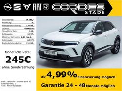 Uni) (weiss Gebraucht 2021 Opel Mokka Business Elegance SUV | 17.685 € (Etwas zu teuer)