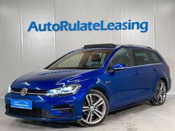 Blau Gebraucht 2020 VW Golf VII Highline Kombi | 14.390 € (Etwas zu teuer)