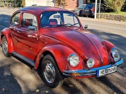 Rot Gebraucht 1984 VW Käfer Kleinwagen | 6.450 €