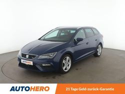 Blau Gebraucht 2018 Seat Leon FR Kombi | 18.040 € (Etwas zu teuer)