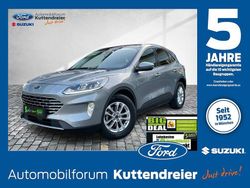 Solarsilber Gebraucht 2022 Ford Kuga Titanium SUV | 22.990 € (Guter Preis)