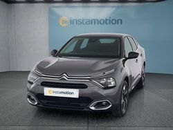 Grau Gebraucht 2023 Citroën C4 X Shine SUV | 21.799 € (Guter Preis)
