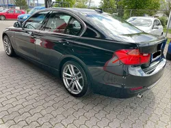 Schwarz Gebraucht 2014 BMW 320 Luxury Line Limousine | 11.400 € (Fairer Preis)