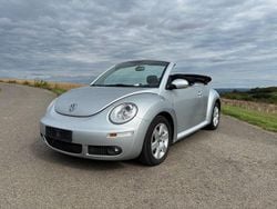 Silber Gebraucht 2010 VW Beetle Freestyle Cabrio | 6.990 € (Etwas zu teuer)