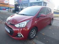 Rot Gebraucht 2014 Hyundai i10 Intro Edition Kleinwagen | 4.690 € (Fairer Preis)