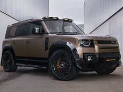 Braun Gebraucht 2023 Land Rover Defender S SUV | 124.382 € (Superpreis)