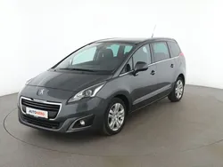Grau Gebraucht 2014 Peugeot 5008 Allure Van / Kleinbus | 12.120 € (Teuer)