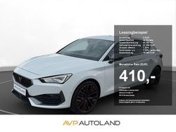 Weiß Gebraucht 2024 Cupra Leon VZ Limousine | 31.590 € (Guter Preis)