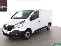 Weiß Gebraucht 2019 Renault Trafic Van | 15.880 € (Fairer Preis)