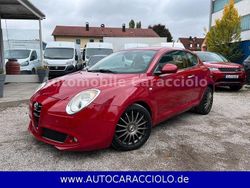 Rot Gebraucht 2011 Alfa Romeo MiTo Turismo Kleinwagen | 2.390 €