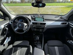 Schwarz Gebraucht 2019 BMW X1 Sport Line SUV | 24.000 € (Fairer Preis)