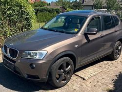 Braun Gebraucht 2011 BMW X3 SUV | 9.500 € (Fairer Preis)