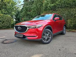 Rot Gebraucht 2017 Mazda CX-5 SUV | 17.990 € (Guter Preis)