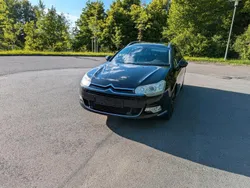 Schwarz Gebraucht 2009 Citroën C5 Kombi | 3.250 € (Fairer Preis)