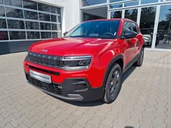 Ruby red Neu 2024 Jeep Avenger EV Longitude Plus SUV | 32.290 € (Superpreis)