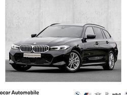 Schwarz Gebraucht 2025 BMW 330 M Sport Kombi | 49.990 € (Guter Preis)