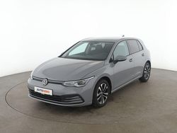 Grau Gebraucht 2020 VW Golf VIII United Limousine | 18.650 € (Fairer Preis)