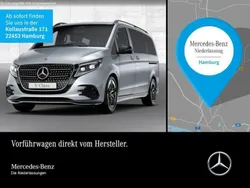 Silber Gebraucht 2024 Mercedes V300 Avantgarde Van / Kleinbus | 86.900 €