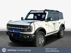 Weiss Gebraucht 2025 Ford Bronco SUV | 66.880 €