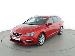 Rot Gebraucht 2019 Seat Leon FR Kombi | 15.990 € (Fairer Preis)