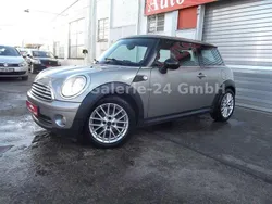 Silber Gebraucht 2007 Mini ONE Kleinwagen | 4.990 € (Teuer)