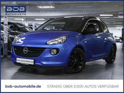 Blau Gebraucht 2017 Opel Adam Jam Kleinwagen | 9.280 € (Fairer Preis)