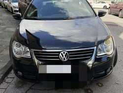 Schwarz Gebraucht 2010 VW Eos Edition Cabrio | 5.800 € (Guter Preis)