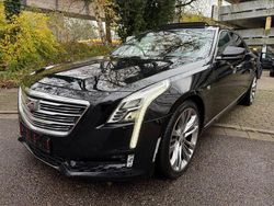 Schwarz Gebraucht 2017 Cadillac CT6 Limousine | 24.200 €