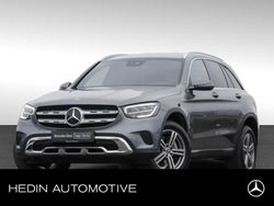 Grau Gebraucht 2022 Mercedes GLC300e Exclusive SUV | 33.380 € (Guter Preis)