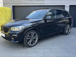 Schwarz Gebraucht 2019 BMW X3 M Sport SUV | 36.890 € (Guter Preis)