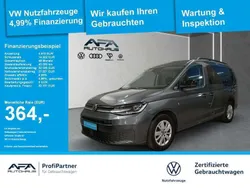 VW Caddy Maxi