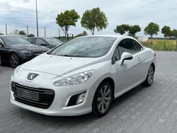Weiß Gebraucht 2013 Peugeot 308 CC Active Cabrio | 8.950 € (Teuer)