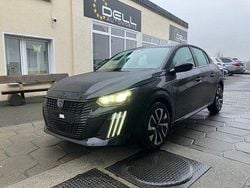 Schwarz Neu 2026 Peugeot 208 Style Kleinwagen | 17.990 € (Guter Preis)