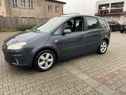 Grün Gebraucht 2007 Ford C-MAX Van / Kleinbus | 3.200 € (Teuer)
