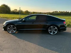 Schwarz Gebraucht 2017 Audi S5 Sportback Kleinwagen | 39.990 € (Fairer Preis)