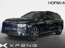 Schwarz Neu 2025 XPENG G9 AWD Performance SUV | 68.615 € (Guter Preis)