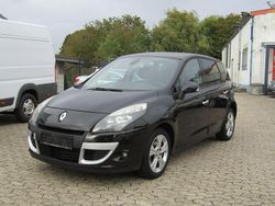 Schwarz Gebraucht 2010 Renault Scénic III Dynamique Van / Kleinbus | 3.500 € (Fairer Preis)